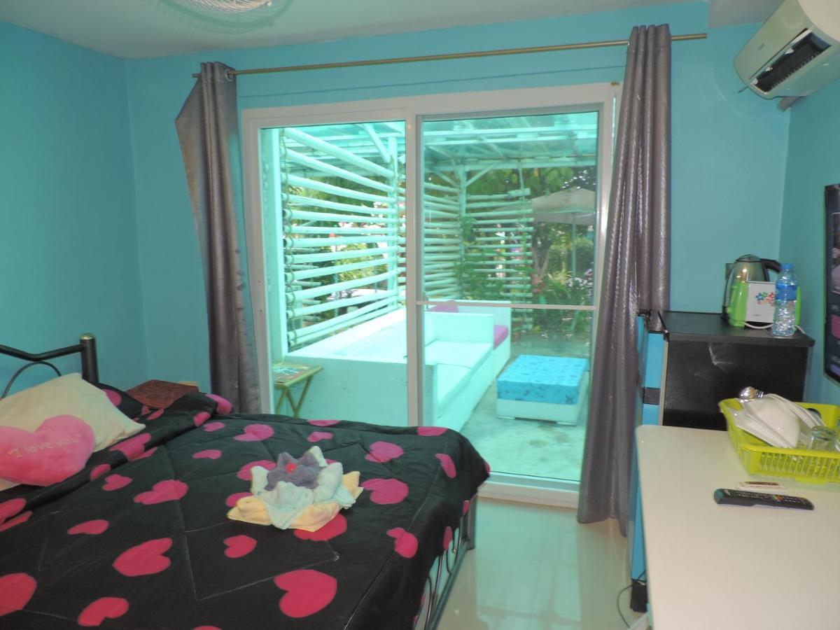 Blue Paradise Residence Rawai Exterior foto